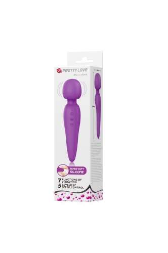 Stymulator łechtaczki sex masażer 7trybów 21cm USB